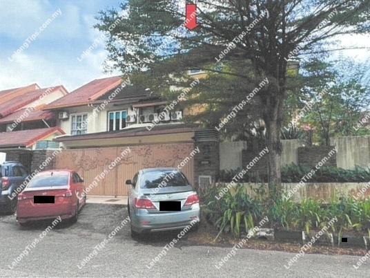 2 Storey Linked House