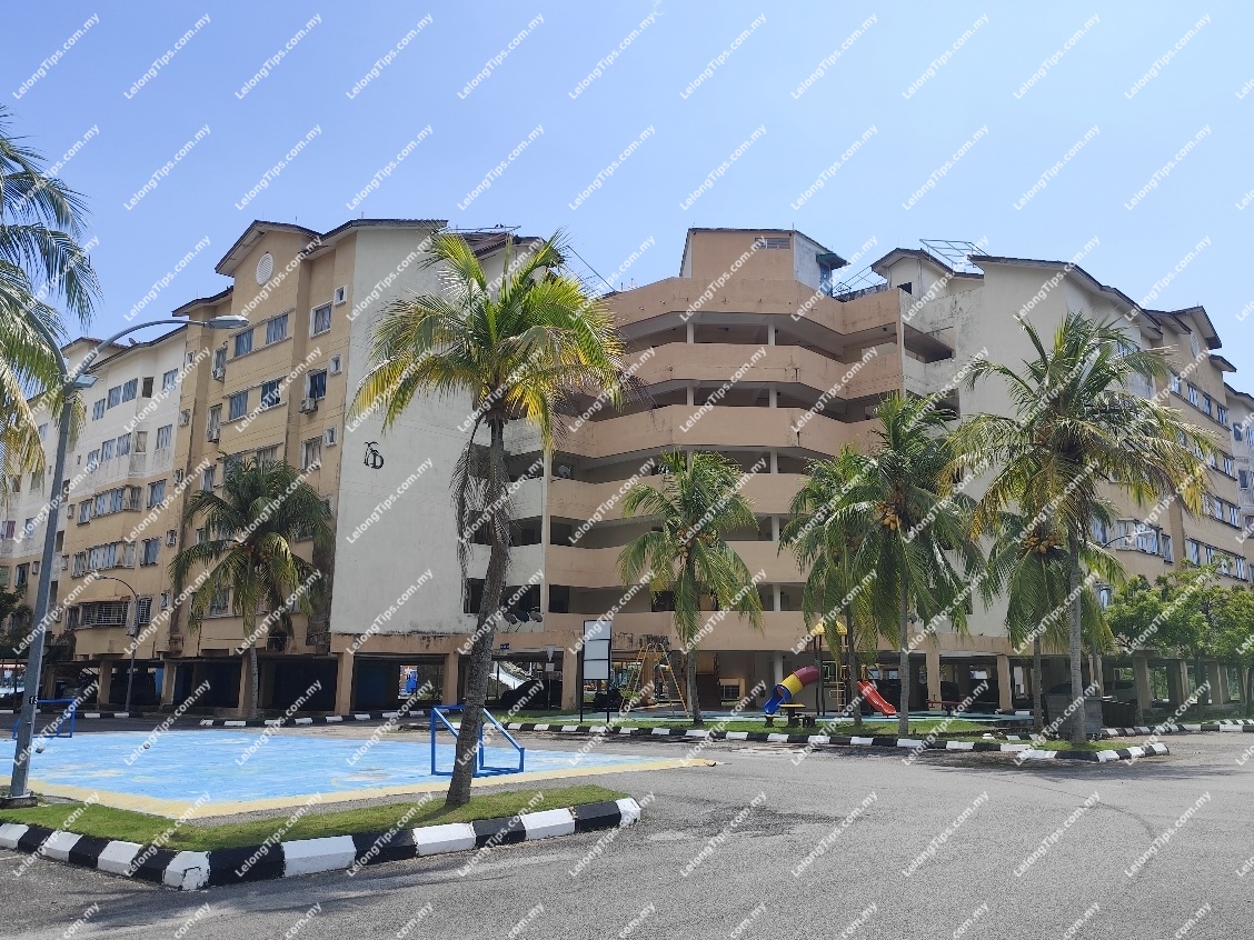 [9 min to Pantai Tanjung Biru] Apartment [Close to Tanjung Tuan Recreational Forest]