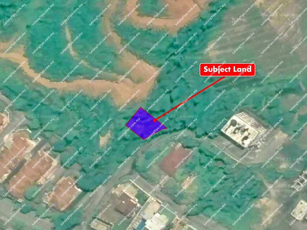 [Low-density and serene neighbourhood] Residential Land [6 min to Bentong Hospital & SMK Ketari]