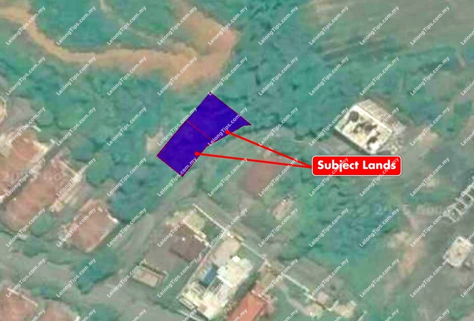 2 Pieces of Residential Land