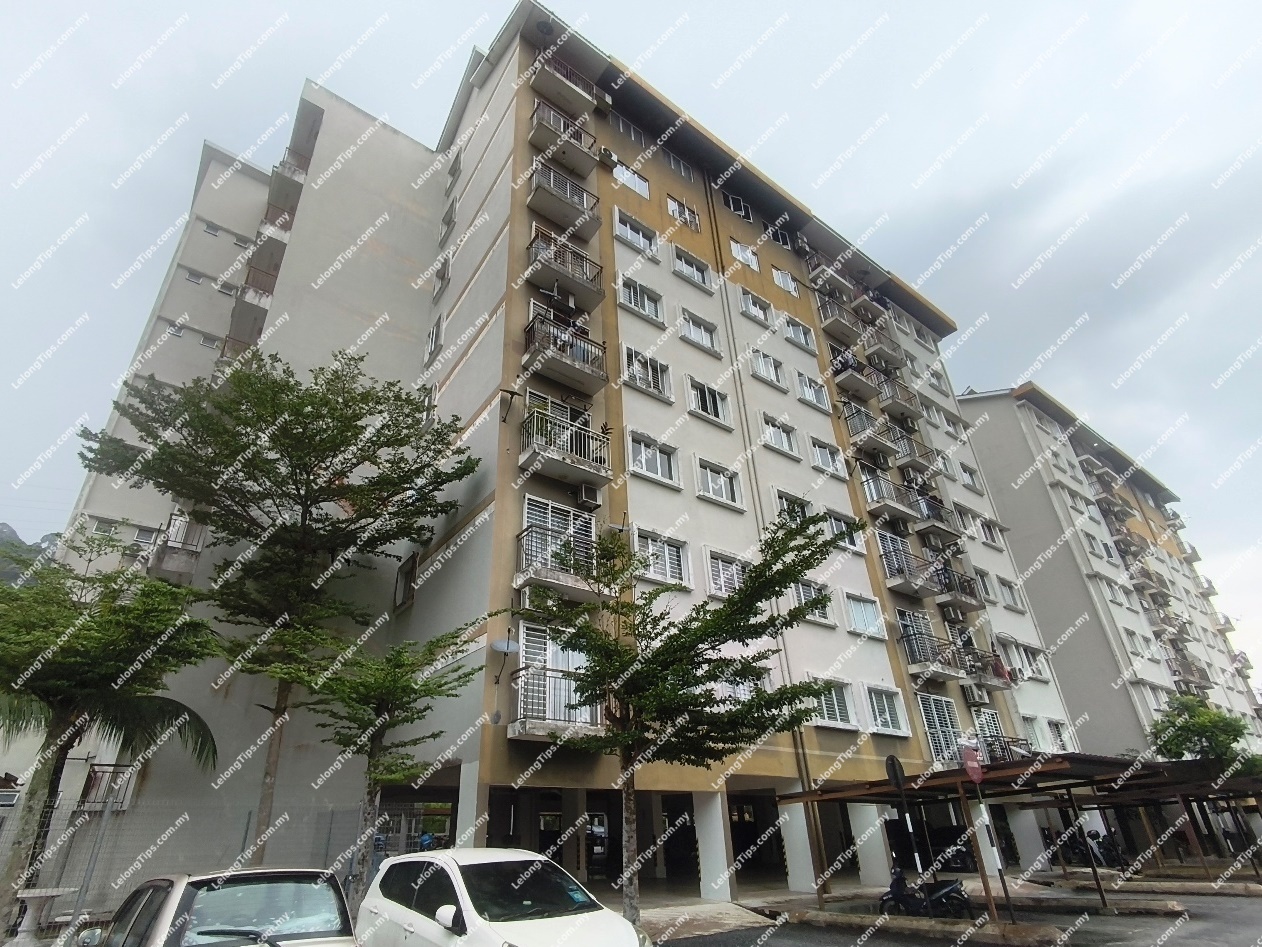 [ROI up to 6%] Apartment [3 min to Econsave Segar Perdana]