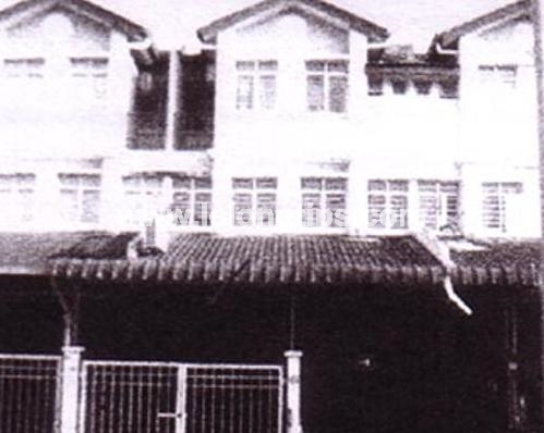 1.5 Storey Town House