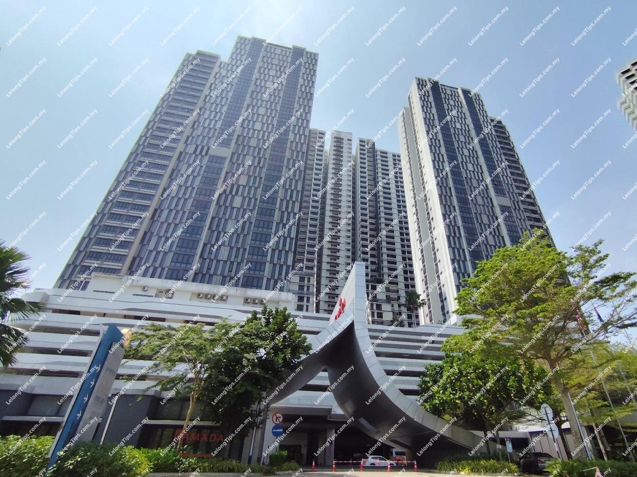 [ROI up to 5%] SOVO unit (Small Office Versatile Office) [5 min to LEGOLAND Malaysia]
