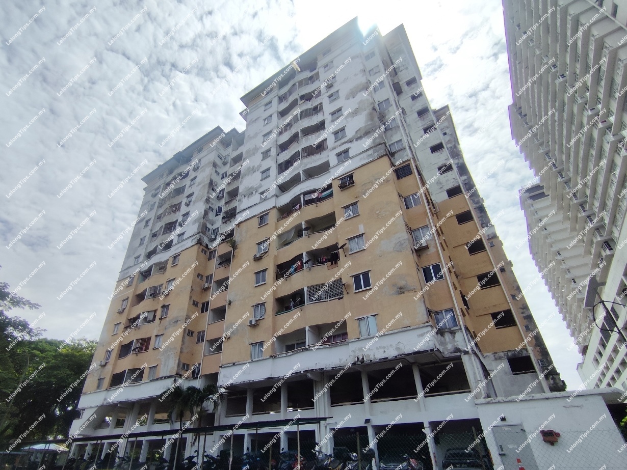 [Strategic location] Apartment [Walking distance to M3 Mall]