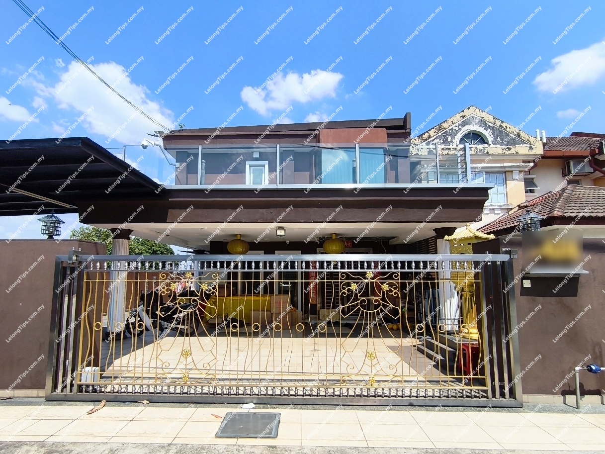 2 Storey Linked House