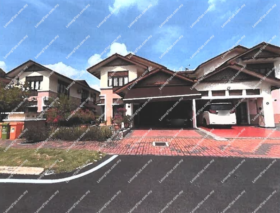 2 Storey Semi Detached House