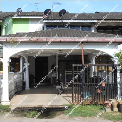 2 Storey Terrace House