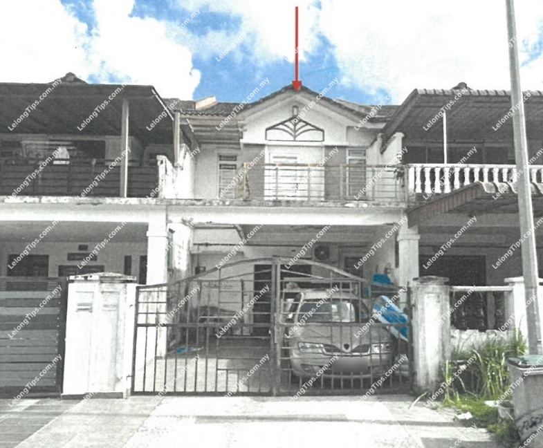 2 Storey Terrace Dwelling House