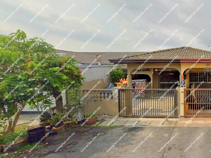 1  Storey Terrace House