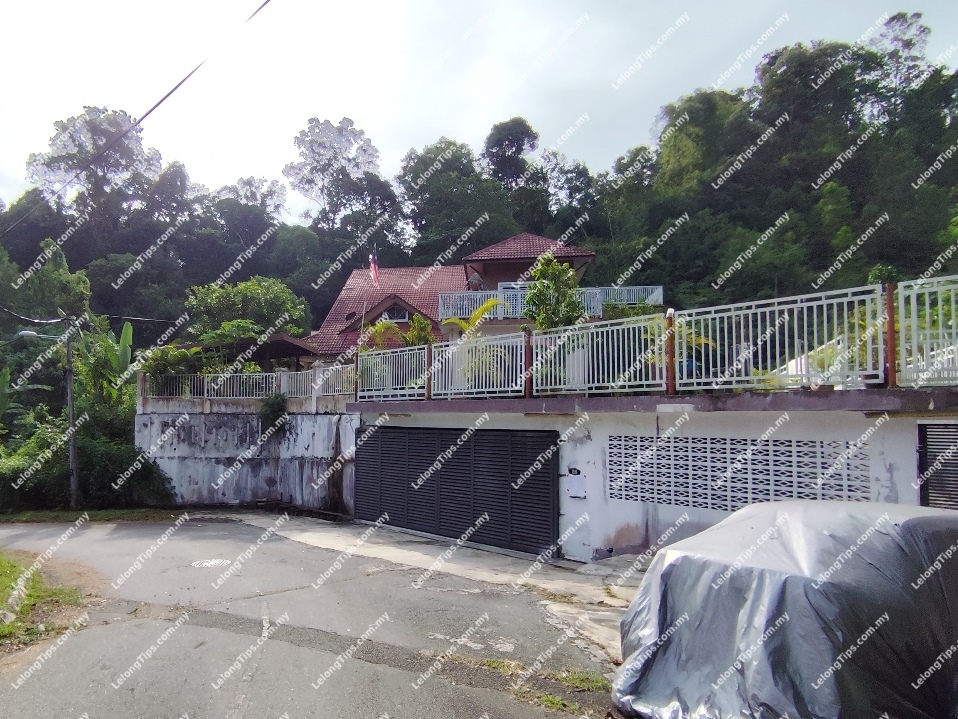 2 Storey Detached House