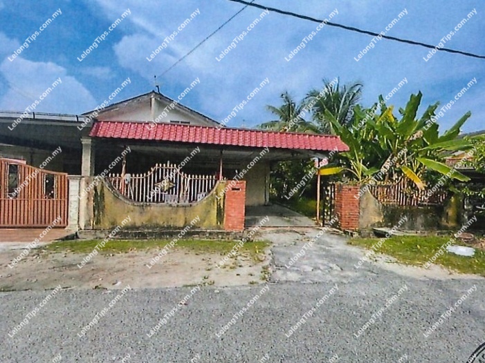 1 Storey Semi Detached House