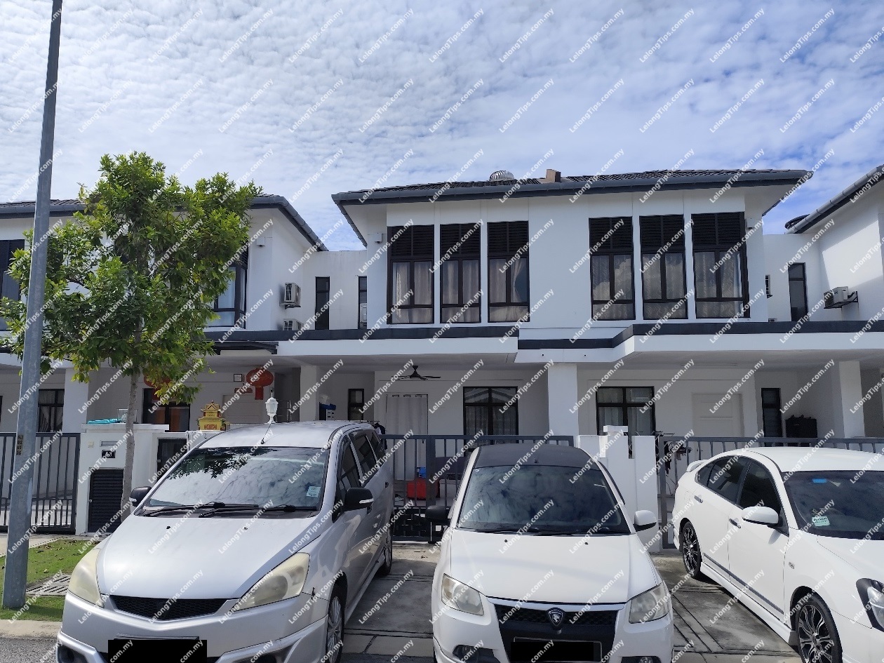 2 Storey Terrace House