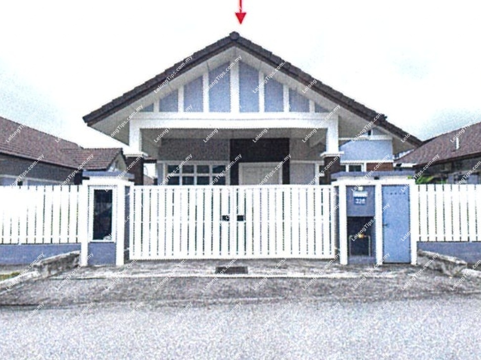 1 Storey Detached House