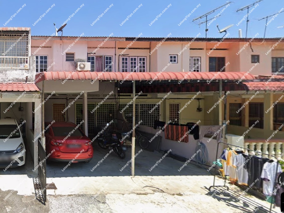 2 Storey Terrace House