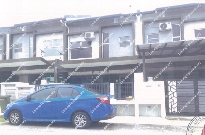 2 Storey Terrace House