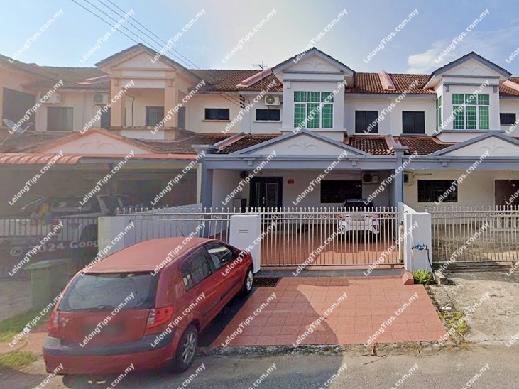 2 Storey Terrace House