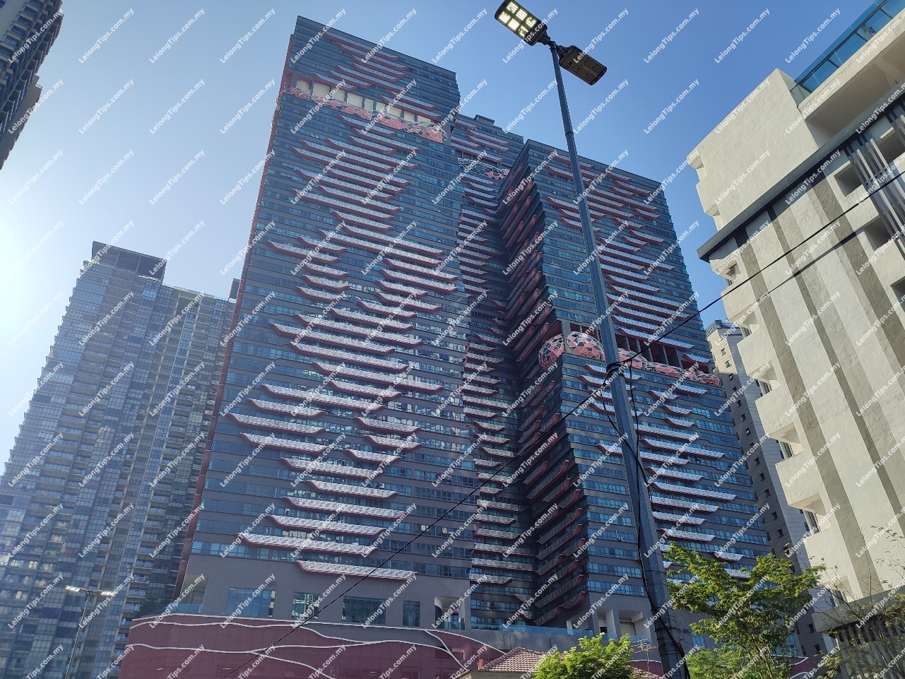 Arte Plus (Arte +) @ Jalan Ampang Service Apartment [5 min to Great Eastern Mall]