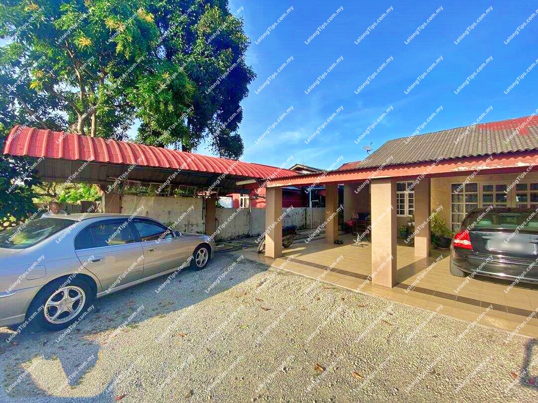 1 Storey Semi Detached House