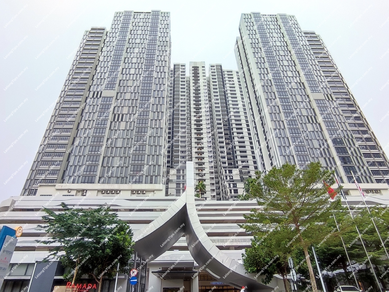 Hotel Suite [3 min to LEGOLAND & Mall of Medini Nusajaya; 5 min to Bazar Mydin Anjung Nusajaya]