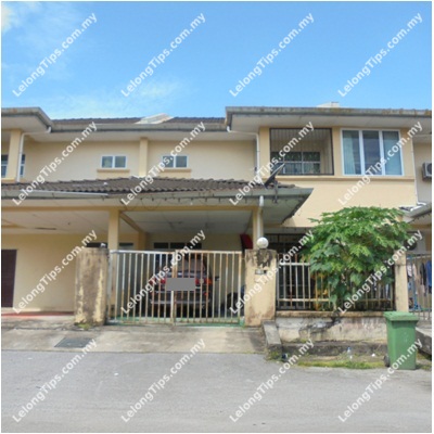 2 Storey Terrace House