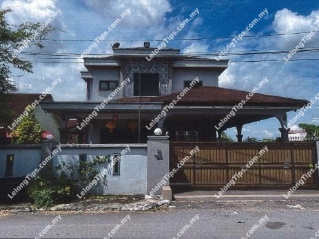 2 Storey Detached House