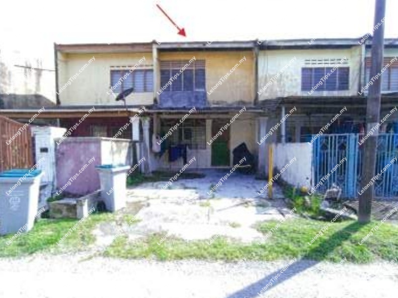 2 Storey Terrace House