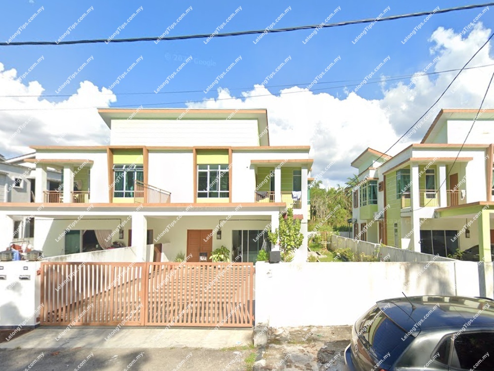 2 Storey Semi Detached House