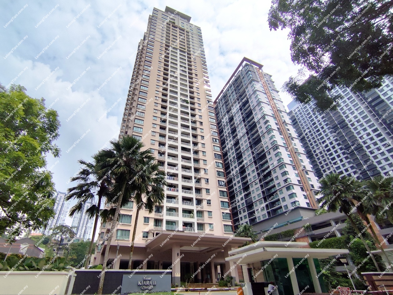 Casa Kiara II Condominium