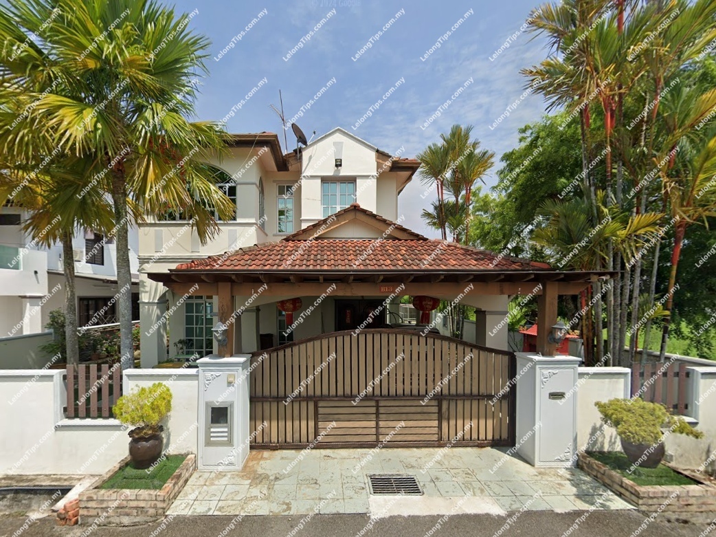 2 Storey Detached House