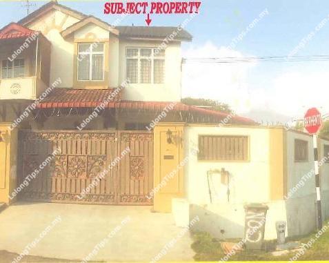 2 Storey Terrace House