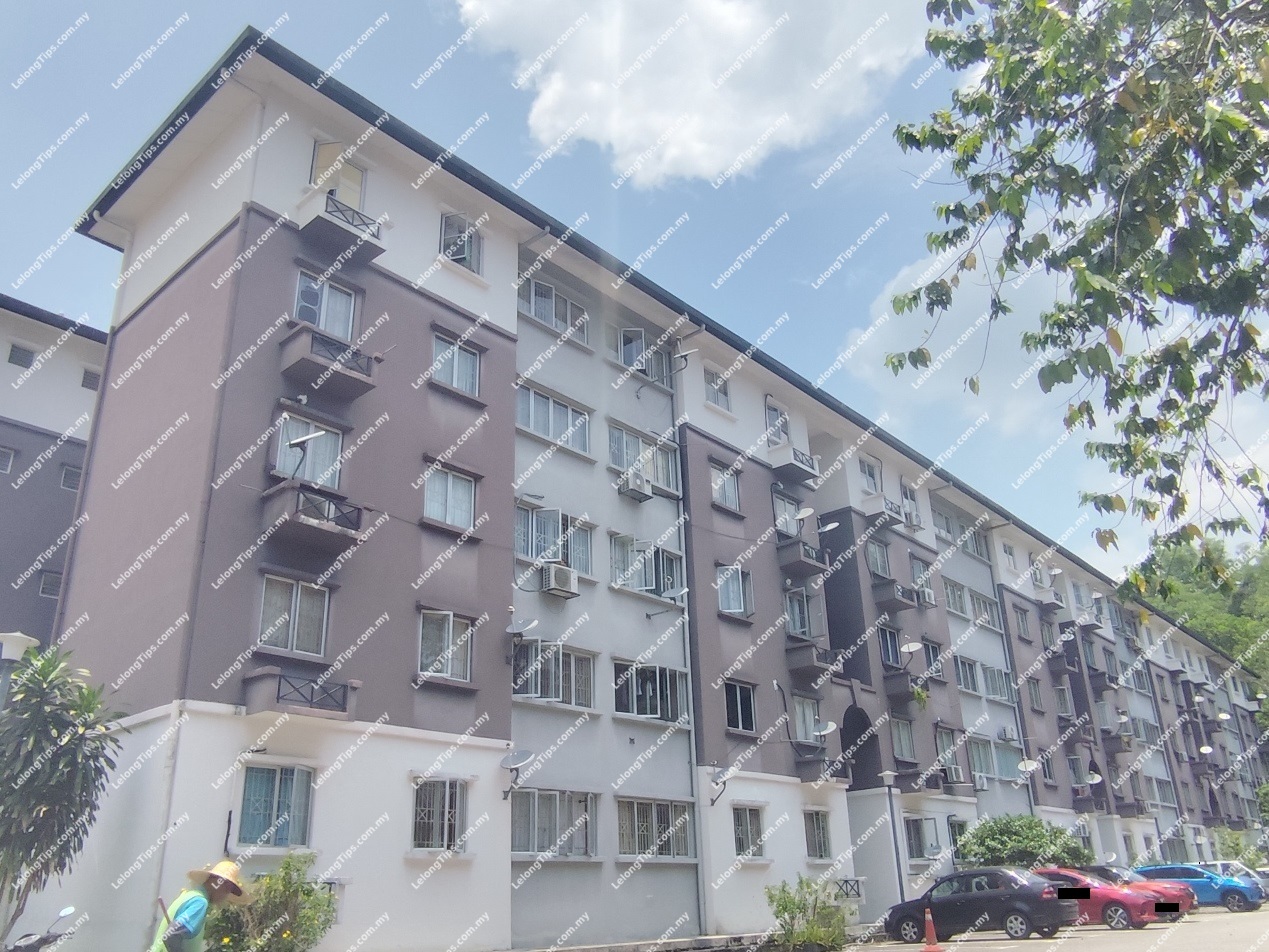 Sri Cempaka Apartment