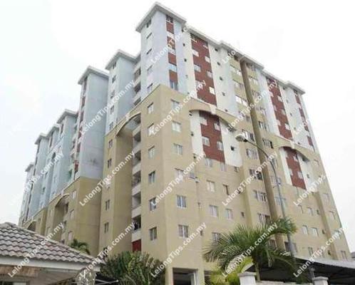 Aliran Damai Apartment