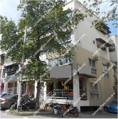 Suria Apartment