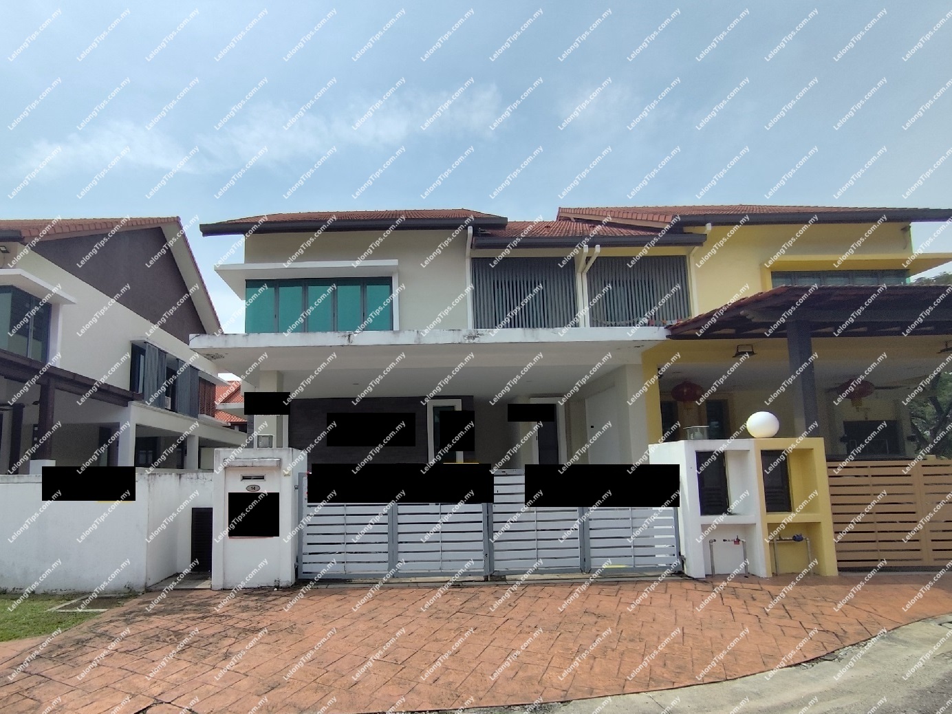 2 Storey Semi Detached House