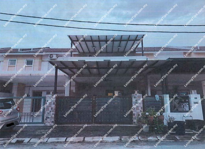 2 Storey Terrace House