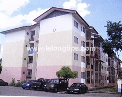 Vista Seri Melalin Apartment