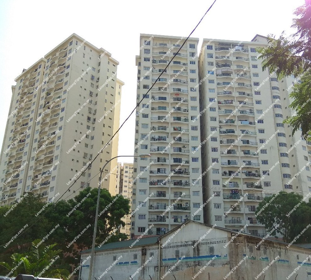 Prima Setapak Condominium