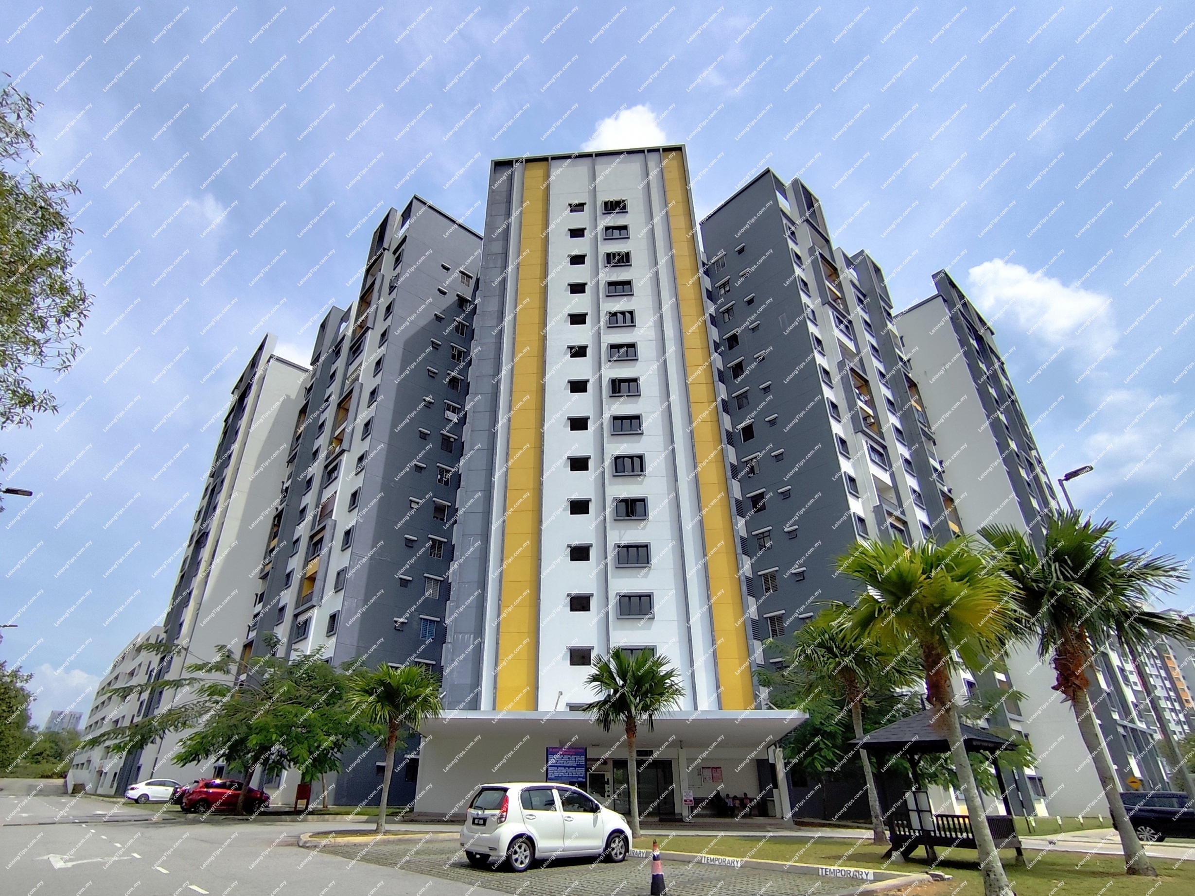 Apartment [10 min to DPULZE Shopping Centre]