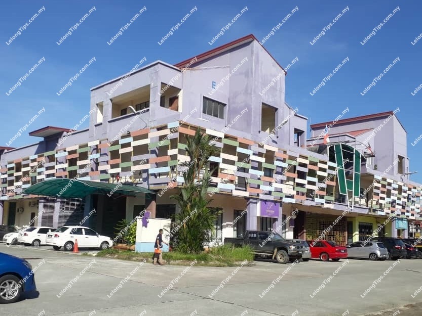 Shop Unit [10 min to Sandakan Airport]