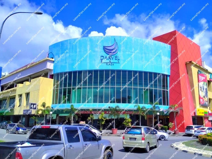 Shop Lot [3 min to Lahad Datu Airport]