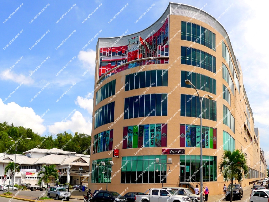 [Prime location with high foot traffic] Shop Lot [Surrounded by Various Amenities]