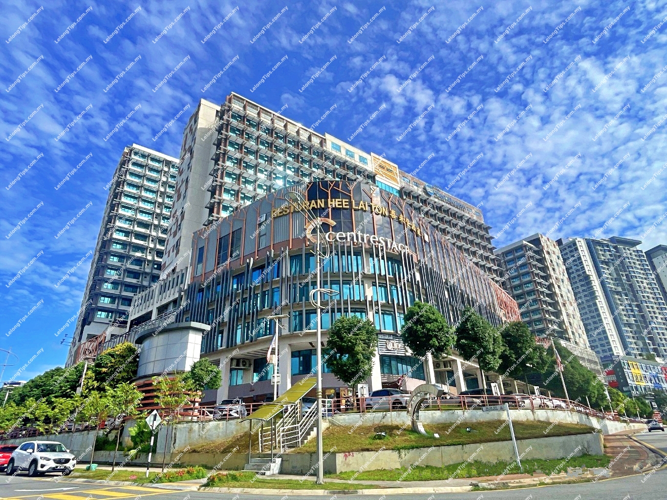 [3 min to Digital Mall] Shop Lot [7 min to Amcorp Mall]