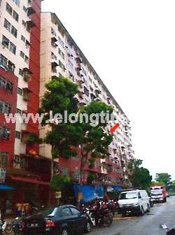 7th Floor Storey Apartment