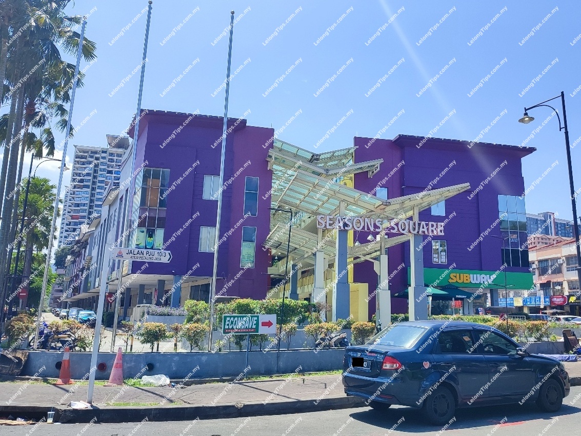 Commercial Premise [Surrounded by residential area; 3 min to Damansara Damai MRT Station]