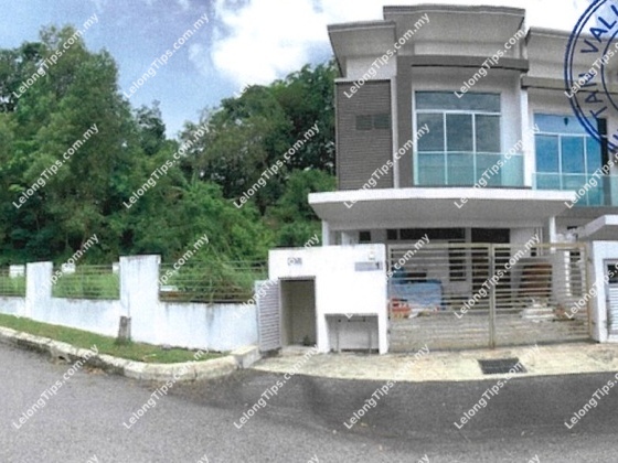 2 Storey Terrace House