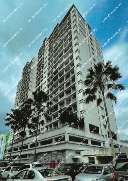 BL Avenue Service Apartment 