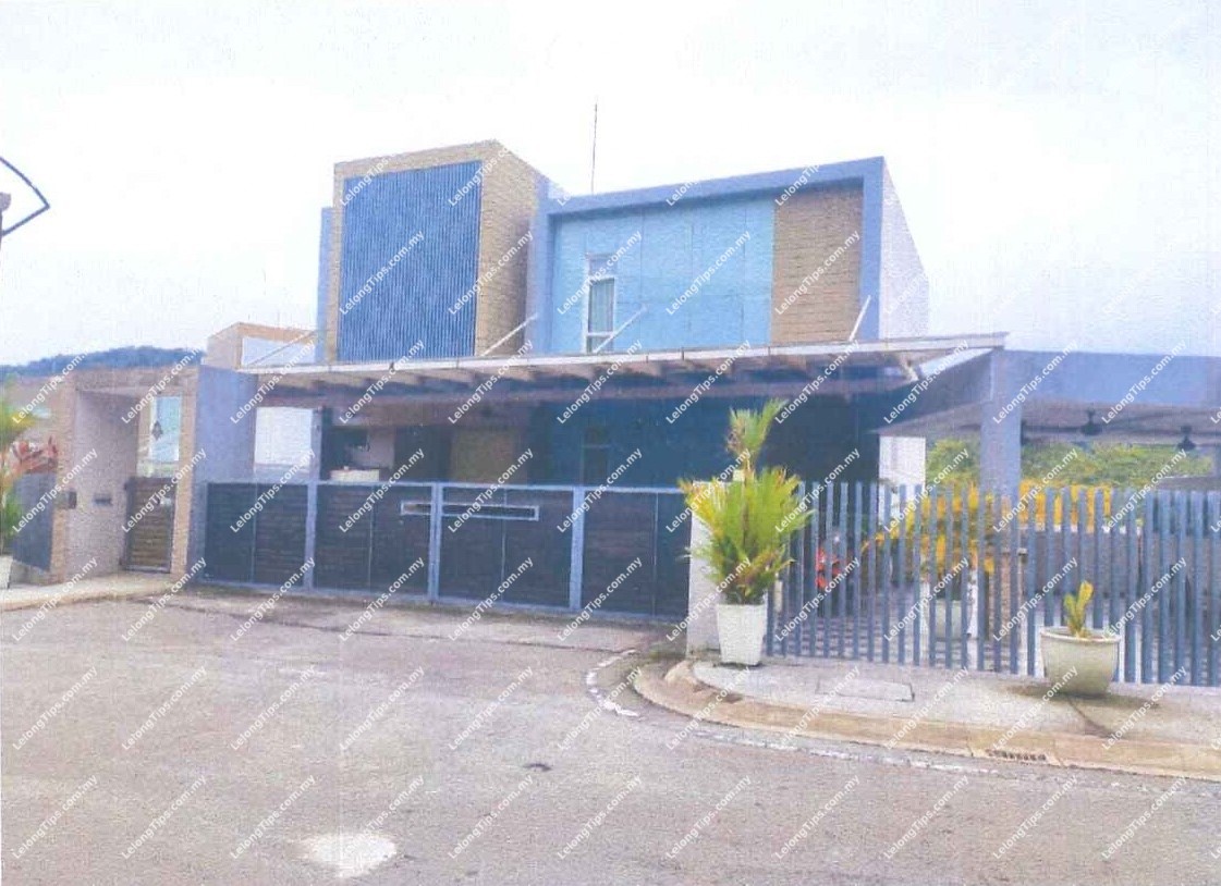 4 Storey Detached House