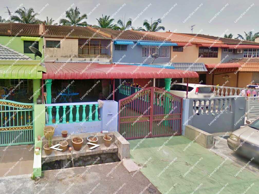 2 Storey Terrace House