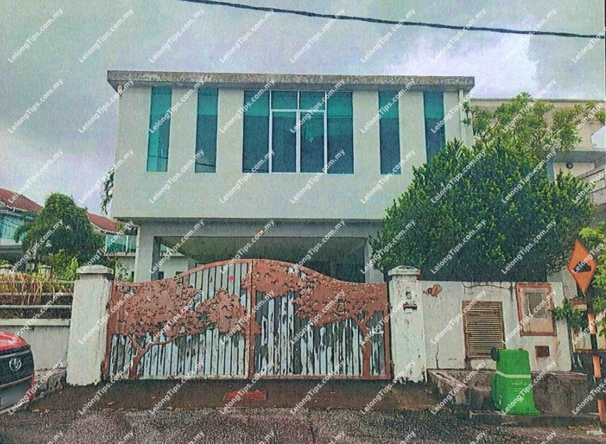 2 Storey Semi Detached House