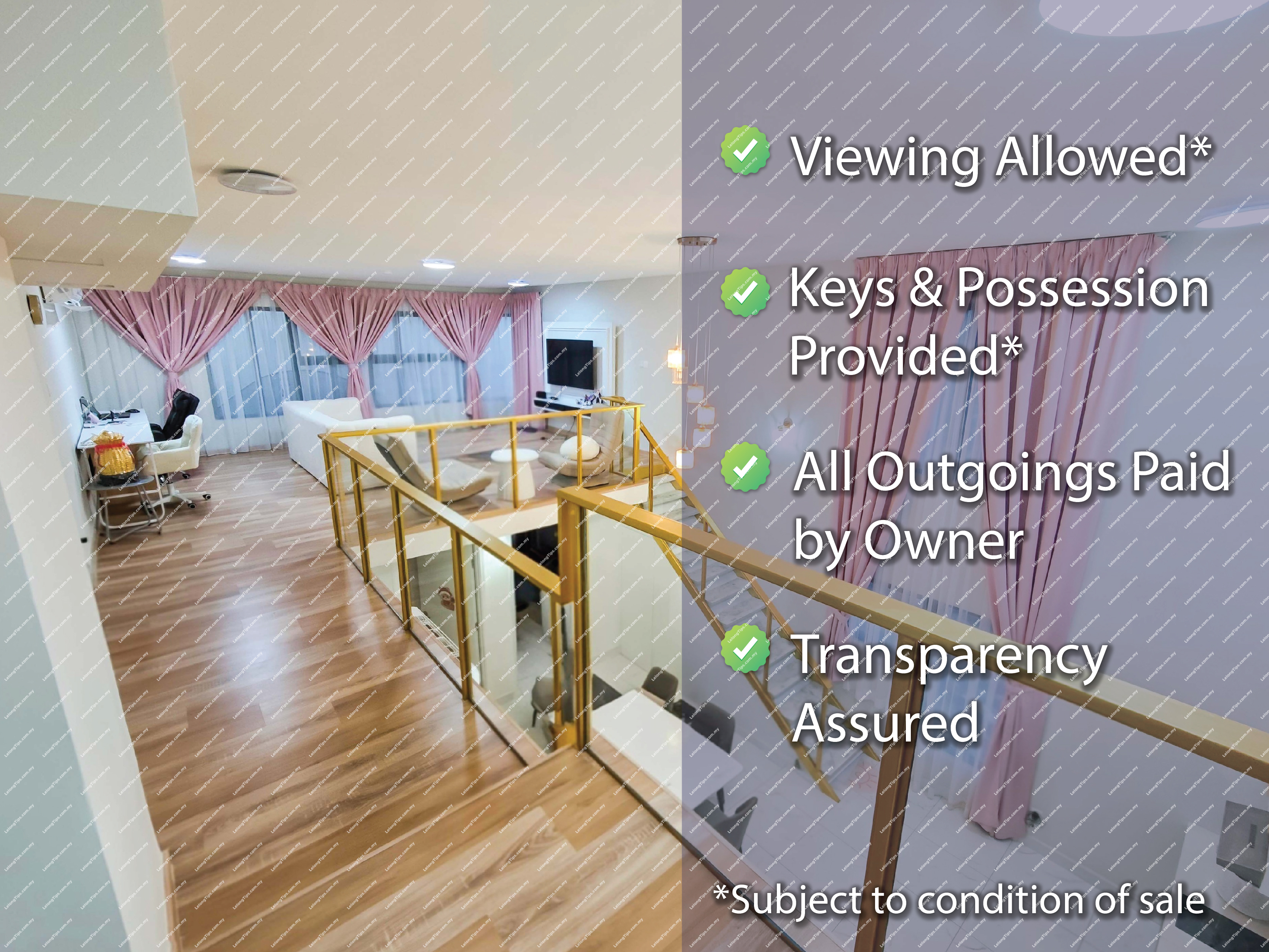 [High ROI] Fully Furnished & Renovated Duplex Office Suites [Walking Distance to Taman Midah MRT]